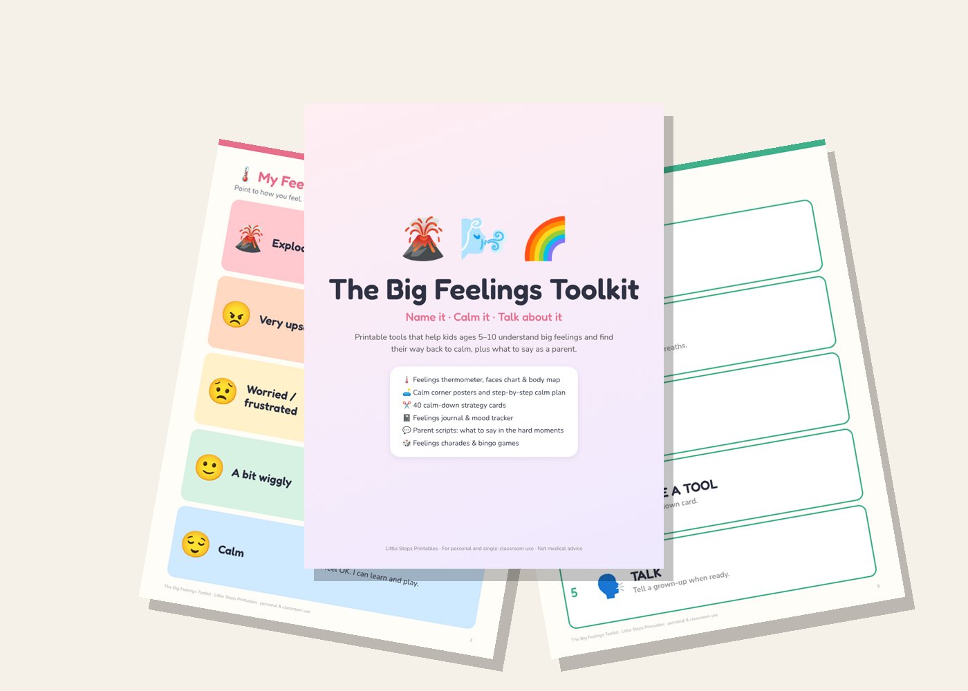 The Big Feelings Toolkit